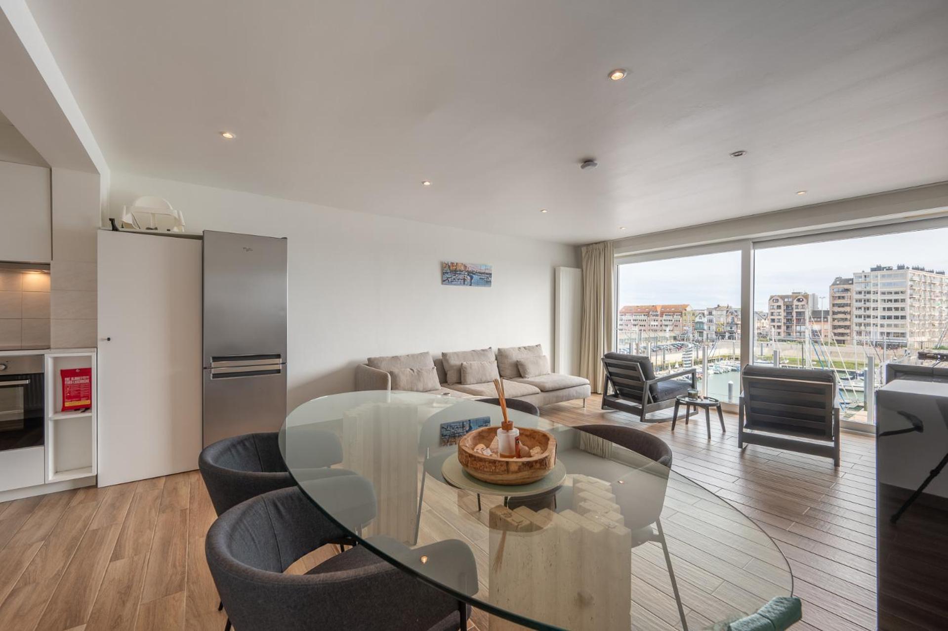 Appartement Havenzicht Blankenberge Exterior photo