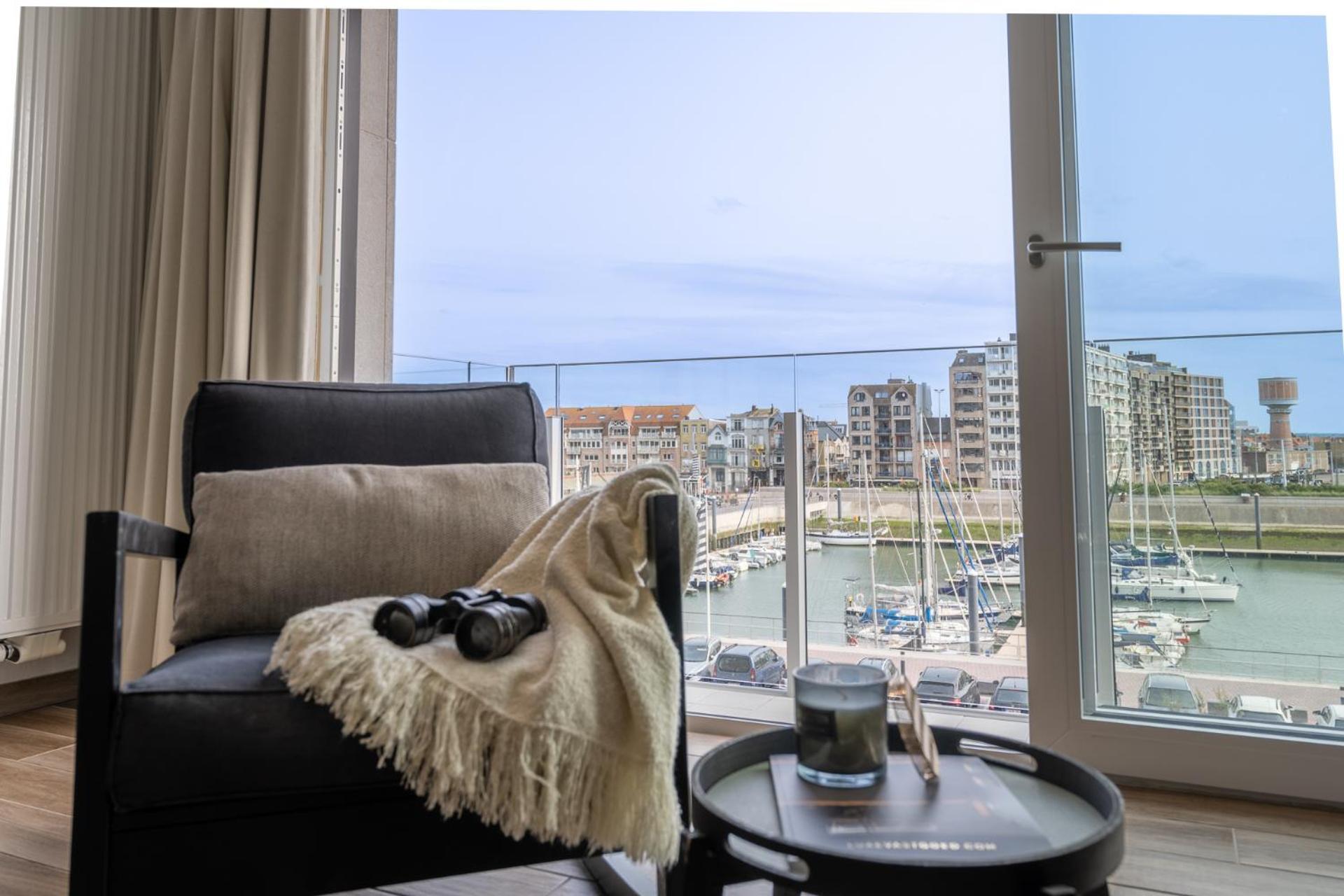 Appartement Havenzicht Blankenberge Exterior photo