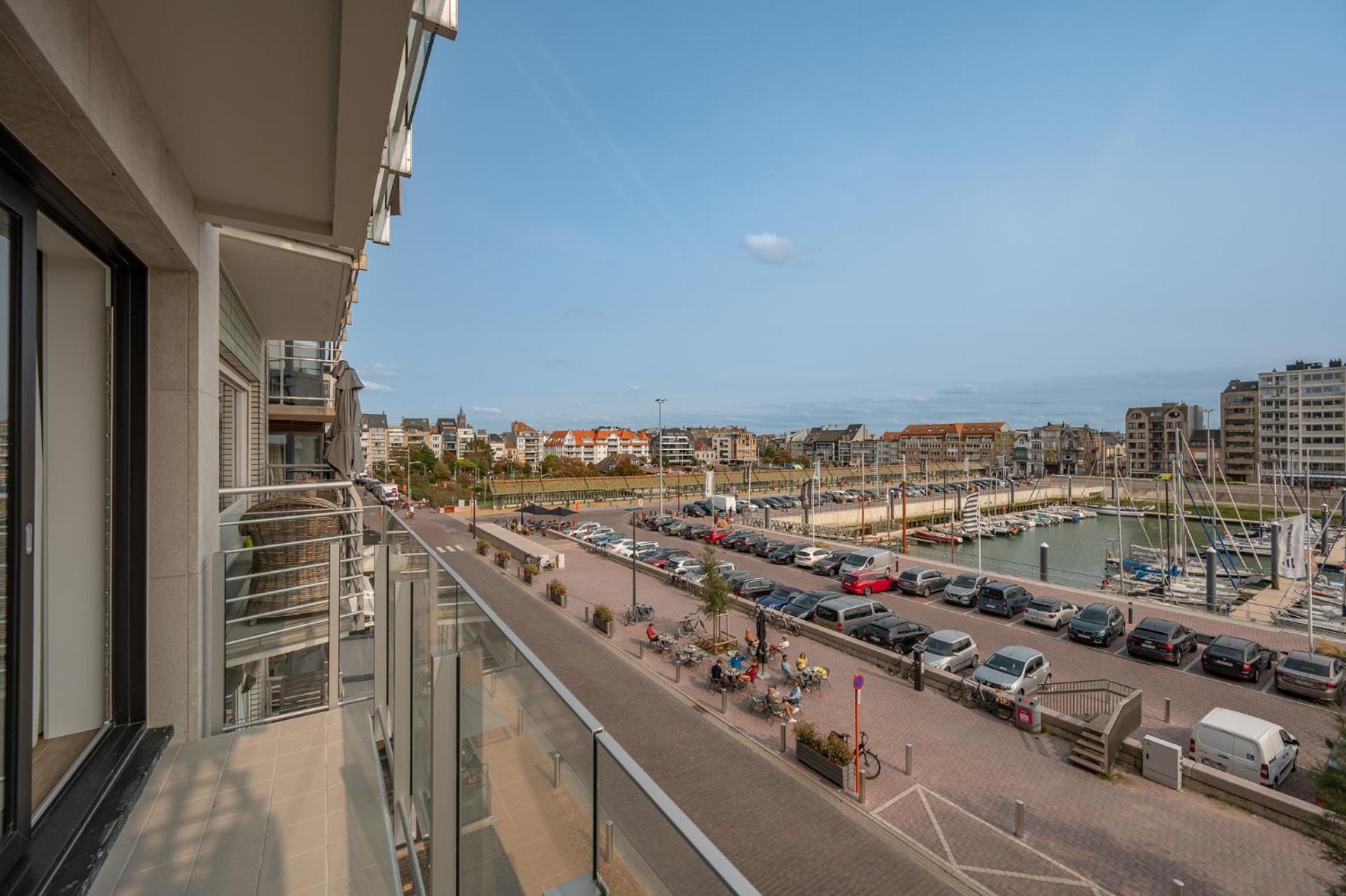 Appartement Havenzicht Blankenberge Exterior photo